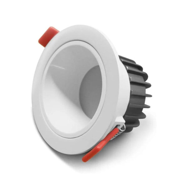 Gledopto GL-D-006P Zigbee Pro (Zigbee 3.0 + RF vevős) okos süllyesztett RGBCCT LED spot lámpa (550 lumen, IP54), fehér kerettel Gledopto GL-D-006P Gledopto GL-D-006P Zigbee Pro (Zigbee 3.0 + RF vevős) okos süllyesztett RGBCCT LED spot lámpa (550 lumen, IP54), fehér kerettel Gledopto GL-D-006P