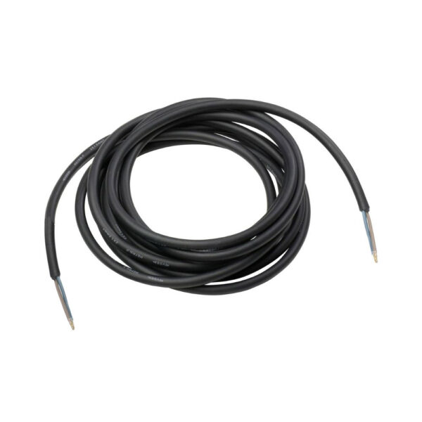 Gledopto 2m flexibilis kültéri gumikábel (2 eres, 1 mm2) Gledopto Gledopto 2m flexibilis kültéri gumikábel (2 eres, 1 mm2) Gledopto