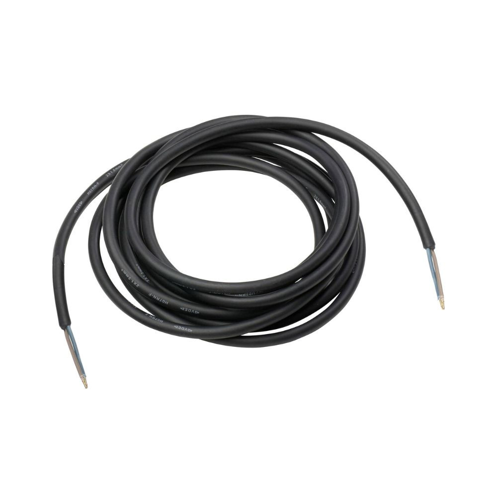 Gledopto 2m flexibilis kültéri gumikábel (2 eres, 1 mm2) Gledopto Gledopto 2m flexibilis kültéri gumikábel (2 eres, 1 mm2) Gledopto