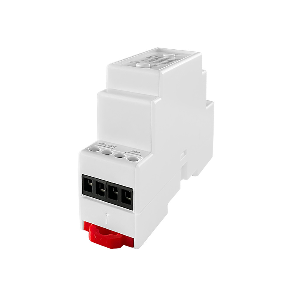 Gledopto GL-SD-003P, Pro Dimmer AC, DIN-sínes (Zigbee+2.4GHz RF) fényerőszabályzó GL-SD-003P Gledopto GL-SD-003P, Pro Dimmer AC, DIN-sínes (Zigbee+2.4GHz RF) fényerőszabályzó GL-SD-003P