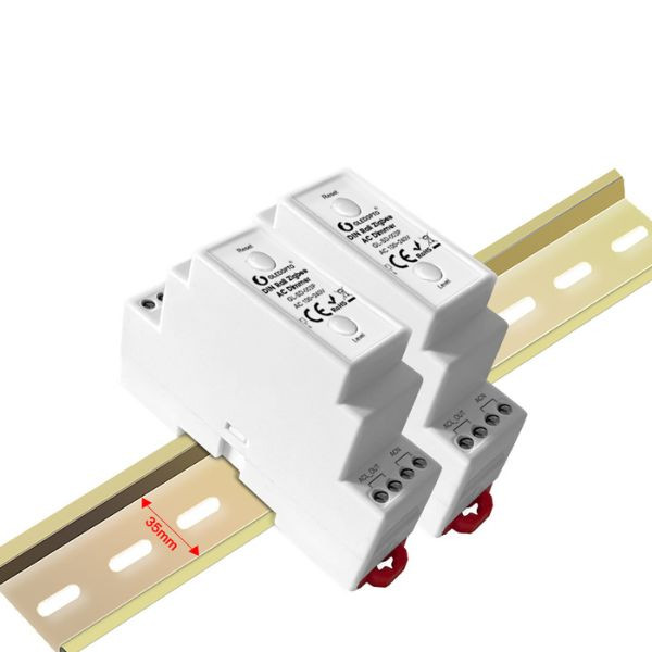 Gledopto GL-SD-003P, Pro Dimmer AC, DIN-sínes (Zigbee+2.4GHz RF) fényerőszabályzó GL-SD-003P Gledopto GL-SD-003P, Pro Dimmer AC, DIN-sínes (Zigbee+2.4GHz RF) fényerőszabályzó GL-SD-003P