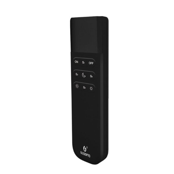 Gledopto GL-RC-001WL Wi-Fi távirányító, WLED lámpákhoz és vezérlőkhöz Gledopto GL-RC-001WL