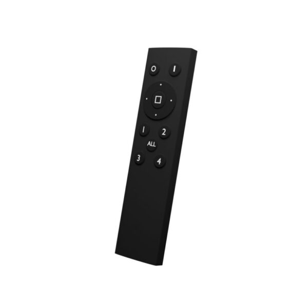 Gledopto 2.4GHz RF 4 zónás távirányító Zigbee Pro szériás eszközökhöz Gledopto GL-RC-007