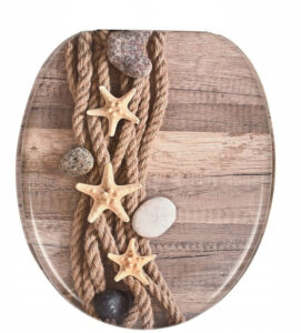 MDF WC-tető, Line Fürdőszobai kiegészítők