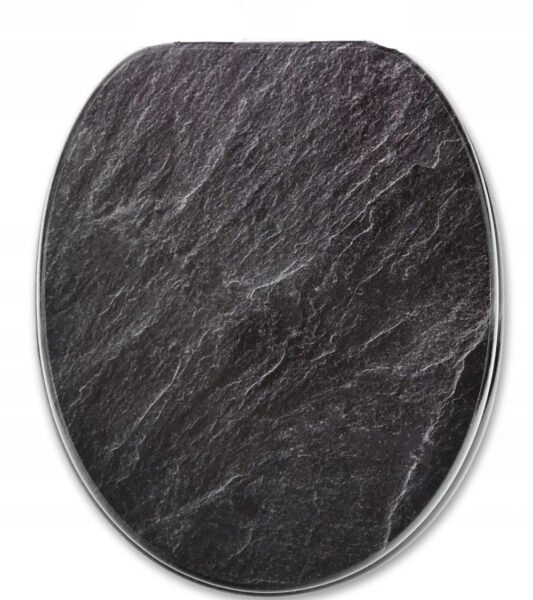 MDF WC-tető, Marble Fürdőszobai kiegészítők MDF WC-tető, Marble Fürdőszobai kiegészítők