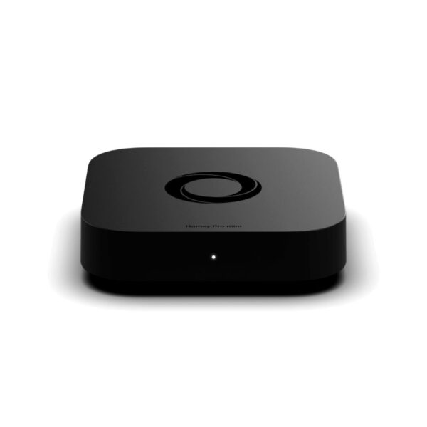Homey Pro Mini – professzionális helyi okosotthon központ, Wi-Fi, Zigbee, Thread, Matter, Ethernet átjáró / központi egység Homey Pro Mini – professzionális helyi okosotthon központ, Wi-Fi, Zigbee, Thread, Matter, Ethernet átjáró / központi egység