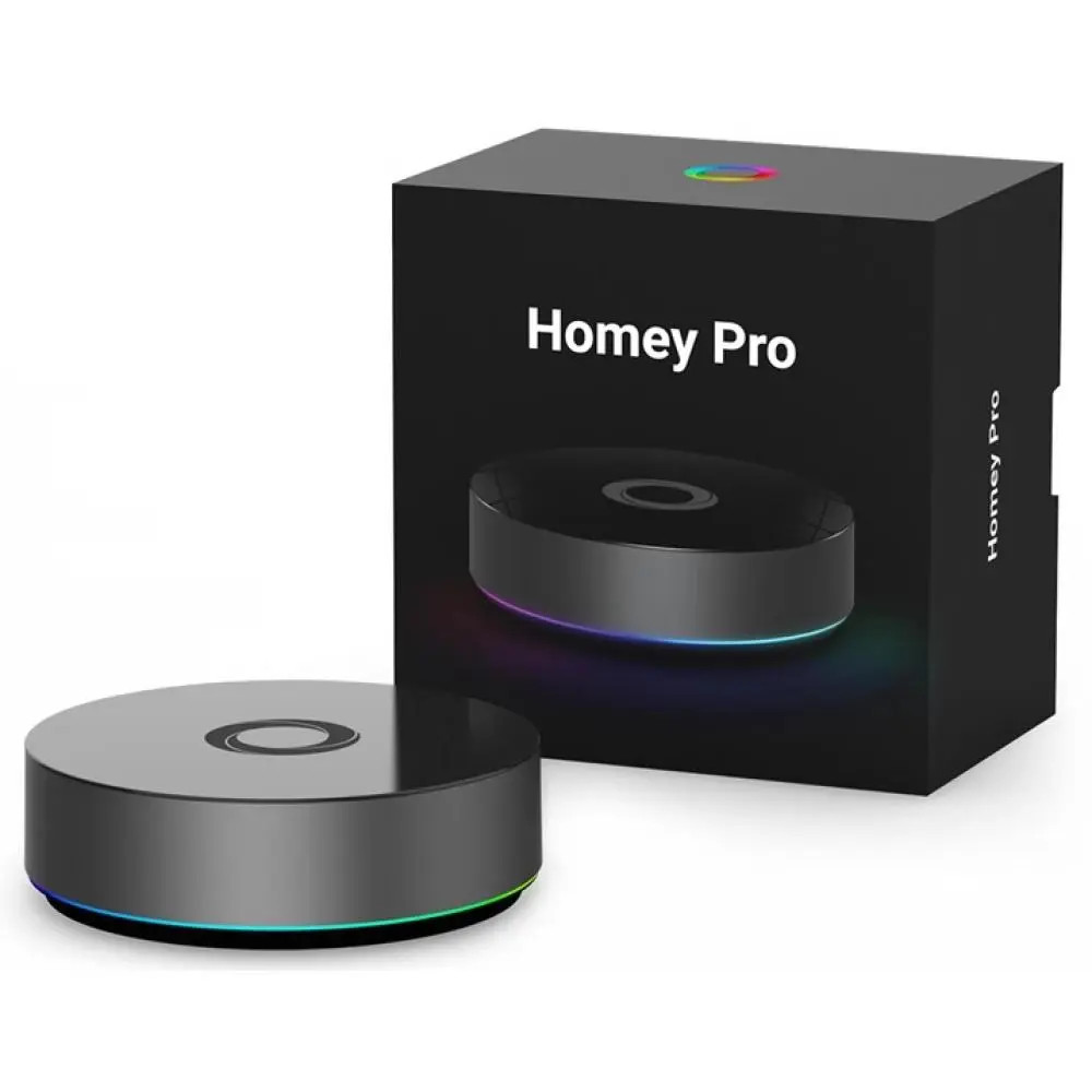 Homey Pro (2023) professzionális okosotthon hub átjáró / központi egység|infra vezérlő HOMEY-PRO-EU-03 Homey Pro (2023) professzionális okosotthon hub átjáró / központi egység|infra vezérlő HOMEY-PRO-EU-03