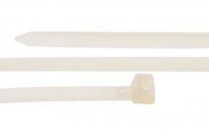 Gyorskötöző 100 / 2,5 (100-as csomag) Fehér kötegelők