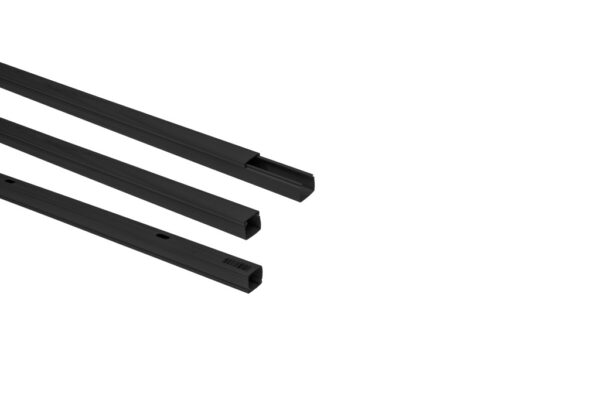 Kábelcsatorna, 20x18mm, Antracit szürke, 60m Antracit kábelcsatornák Kábelcsatorna, 20x18mm, Antracit szürke, 60m Antracit kábelcsatornák