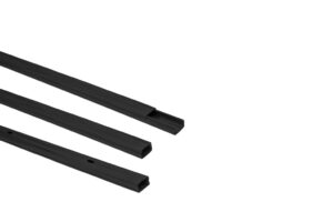 Kábelcsatorna, 25x15mm, Antracit szürke, 60m Antracit kábelcsatornák