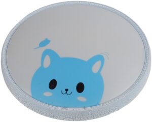 Nipeko Gyerek UFO Lámpa Macska 24W 400x70mm NW 4000K | BR (SKU:NICL24CAT) 24W