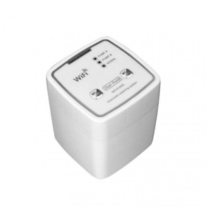 WD01 eWeLink app kompatibilis, WiFi-s, időzíthető, távvezérehető, kétcsatornás okos öntöző / locsoló szivattyú NON-ONT-WD01 Egyéb eWeLink termékek