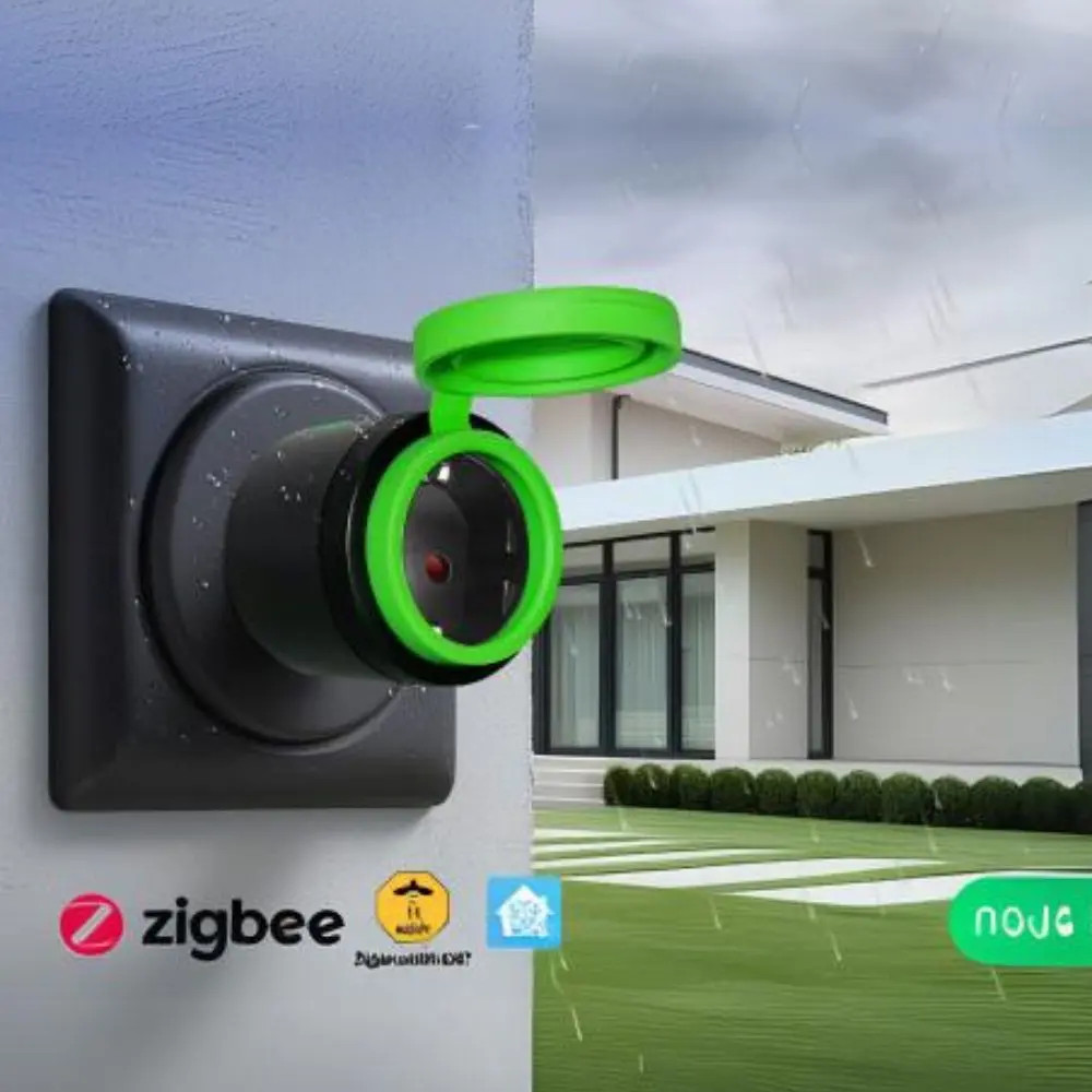 Nous A6Z Tuya Zigbee kültéri okoskonnektor konnektor / elosztó|fogyasztásmérő NOUS A6Z Nous A6Z Tuya Zigbee kültéri okoskonnektor konnektor / elosztó|fogyasztásmérő NOUS A6Z