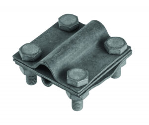 Horganyzott keresztösszekötő földelőrúdhoz Villamossági termékek