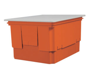 Villámvédelmi doboz földeléshez, Mini Villamossági termékek