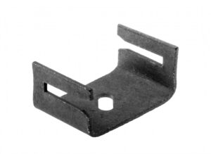 Szalagvas rögzítő, 54x24mm Villamossági termékek