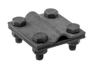 Horganyzott, univerzális összekötő, (három részes 4xM8 csavar) Villamossági termékek