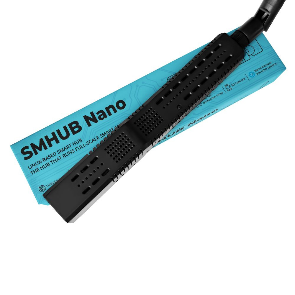 SMLIGHT SMHUB Nano MG24 – Zigbee, Ethernet, PoE, USB, Wi-Fi adapter (EFR32MG24) átjáró / központi egység SMLIGHT SMHUB Nano MG24 – Zigbee, Ethernet, PoE, USB, Wi-Fi adapter (EFR32MG24) átjáró / központi egység