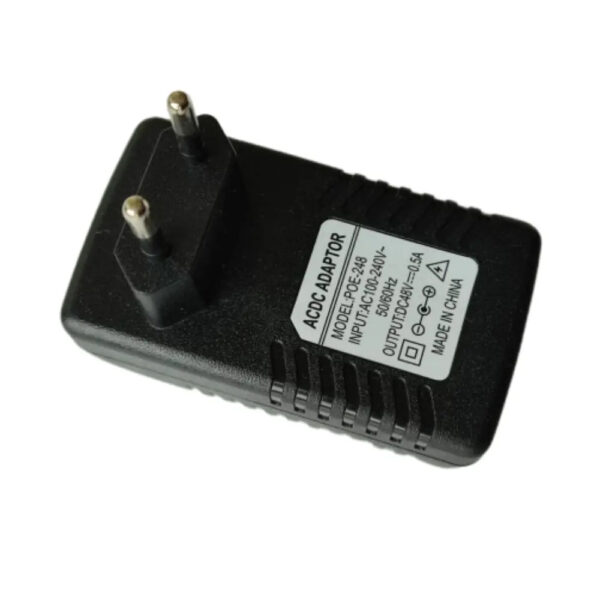PoE injektor, 48V 24W Okosotthon PoE Injector