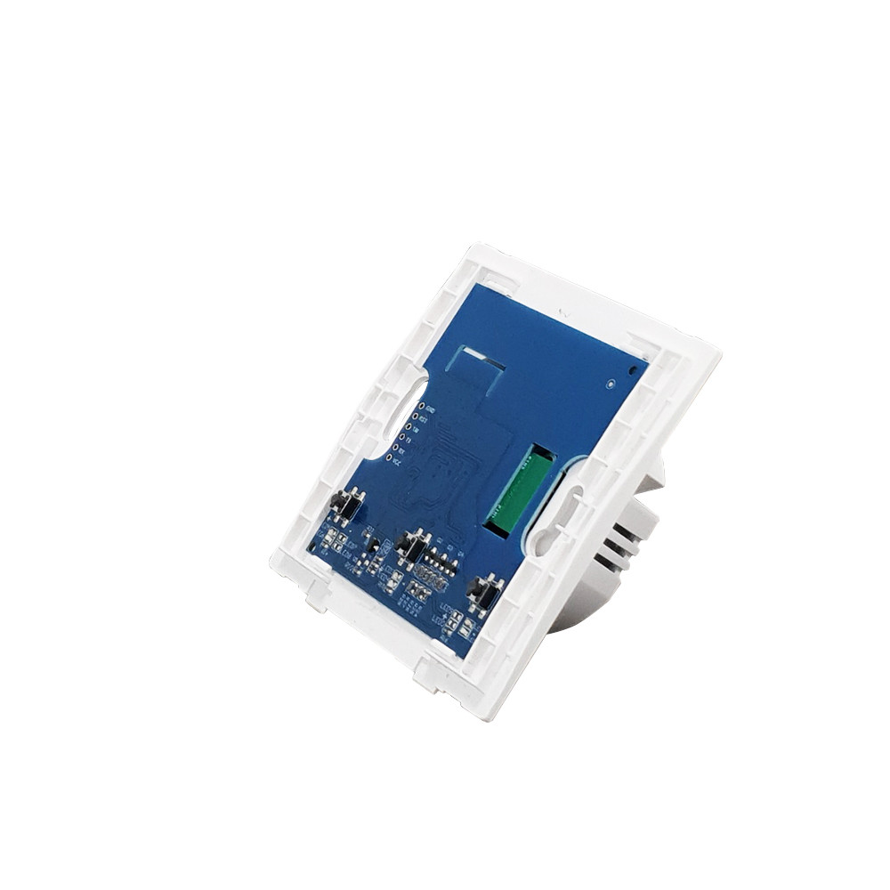 SmartWise B63 UNI Wi-Fi + eWeLink-Remote, univerzális bekötésű, 3 áramkörös, fizikai nyomógombos okos villanykapcsoló, ELŐLAP NÉLKÜL fali kapcsoló B6 UNI 3-GANG Wi-Fi+eWeLink-Remote SmartWise B63 UNI Wi-Fi + eWeLink-Remote, univerzális bekötésű, 3 áramkörös, fizikai nyomógombos okos villanykapcsoló, ELŐLAP NÉLKÜL fali kapcsoló B6 UNI 3-GANG Wi-Fi+eWeLink-Remote