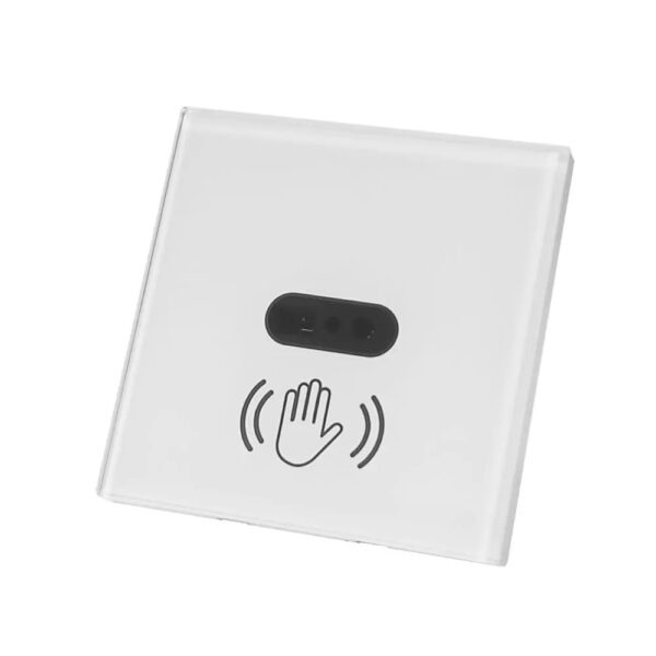 SmartWise érintésmentes / gesztusvezérléses okos Wi-Fi-s fali villanykapcsoló (eWeLink app) fali kapcsoló SmartWise érintésmentes / gesztusvezérléses okos Wi-Fi-s fali villanykapcsoló (eWeLink app) fali kapcsoló