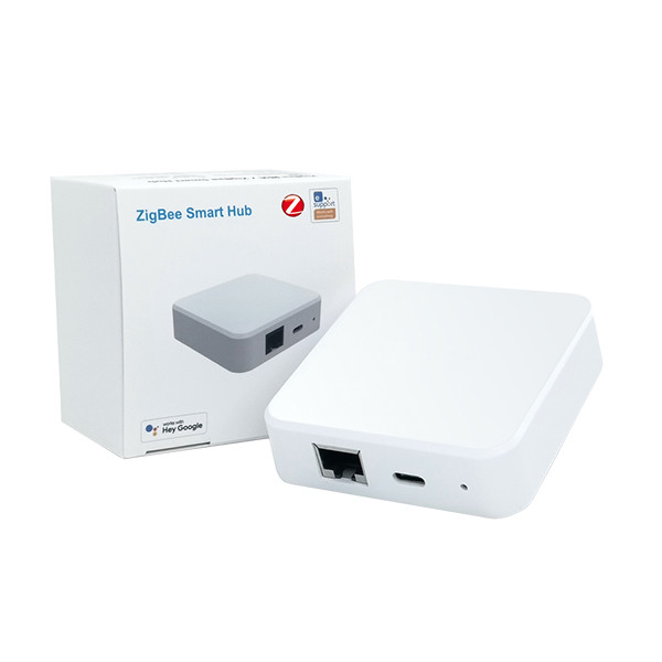 SmartWise Zigbee Bridge Pro nagy kapacitású és hatótávolságú Zigbee – WiFi / LAN átjáró / gateway átjáró / központi egység SmartWise Zigbee Bridge Pro nagy kapacitású és hatótávolságú Zigbee – WiFi / LAN átjáró / gateway átjáró / központi egység