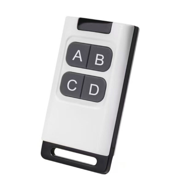 SmartWise 4 gombos BT (eWeLink-Remote) távirányító Okosotthon