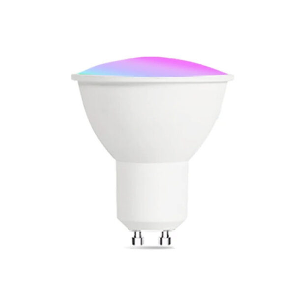 SmartWise Wi-Fi + eWeLink-Remote okosizzó 5W (GU10) lámpa / izzó SmartWise Wi-Fi + eWeLink-Remote okosizzó 5W (GU10) lámpa / izzó