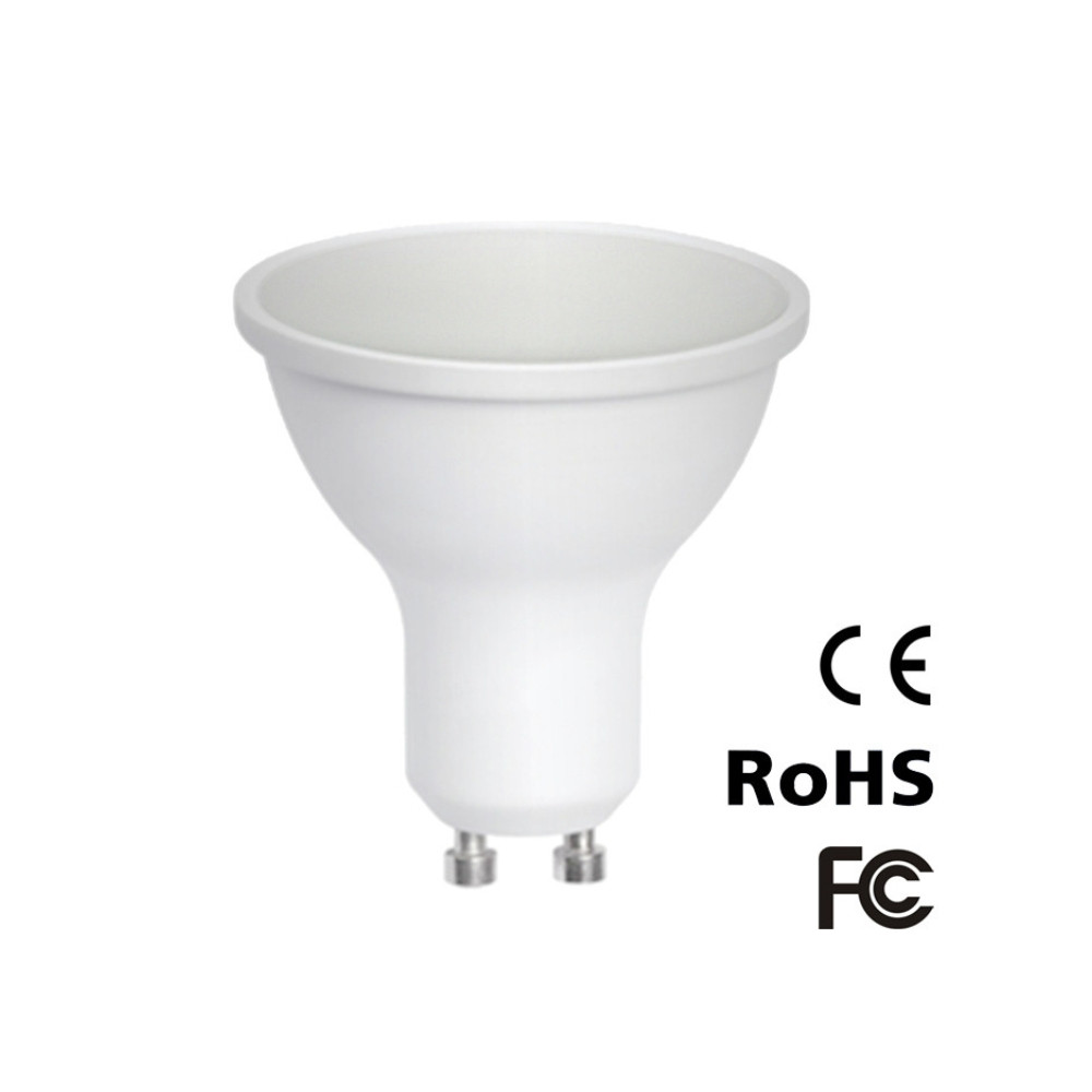 SmartWise Wi-Fi + eWeLink-Remote okosizzó 5W (GU10) lámpa / izzó SmartWise Wi-Fi + eWeLink-Remote okosizzó 5W (GU10) lámpa / izzó