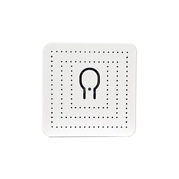 SmartWise Mini ZB (Zigbee 3.0) okosrelé (16A), kapcsolóbemenettel kapcsolórelé SmartWise Mini ZB (Zigbee 3.0) okosrelé (16A), kapcsolóbemenettel kapcsolórelé