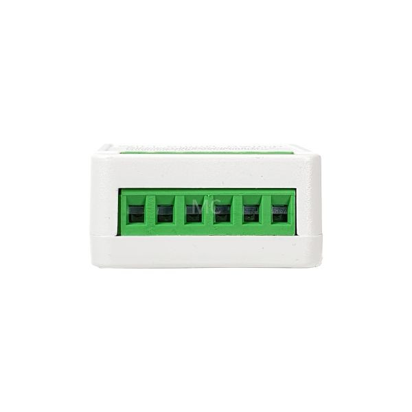SmartWise Mini ZB (Zigbee 3.0) okosrelé (16A), kapcsolóbemenettel kapcsolórelé SmartWise Mini ZB (Zigbee 3.0) okosrelé (16A), kapcsolóbemenettel kapcsolórelé