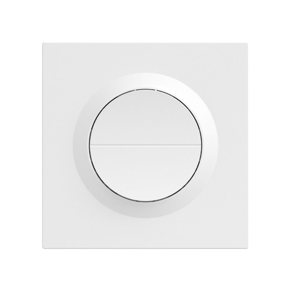 SONOFF Orb-ZBW2L 2-Gang Zigbee Smart Wall Switch (No Neutral) – két áramkörös, csak fázis mini relémodul + kapcsoló, Zigbee, fehér (MINI-ZB2GS-L-E) fali kapcsoló SONOFF Orb-ZBW2L 2-Gang Zigbee Smart Wall Switch (No Neutral) – két áramkörös, csak fázis mini relémodul + kapcsoló, Zigbee, fehér (MINI-ZB2GS-L-E) fali kapcsoló
