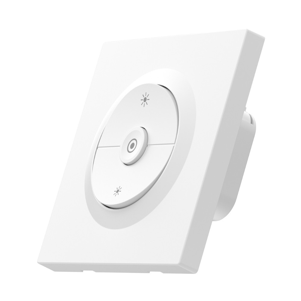 Sonoff Orb-ZBDIM Zigbee Dimmer Wall Switch – fogyasztásmérős fényerőszabályzó modul + kapcsoló, Zigbee, fehér (MINI-ZBDIM-E) fali kapcsoló|fogyasztásmérő|fényerőszabályzó Sonoff Orb-ZBDIM Zigbee Dimmer Wall Switch – fogyasztásmérős fényerőszabályzó modul + kapcsoló, Zigbee, fehér (MINI-ZBDIM-E) fali kapcsoló|fogyasztásmérő|fényerőszabályzó