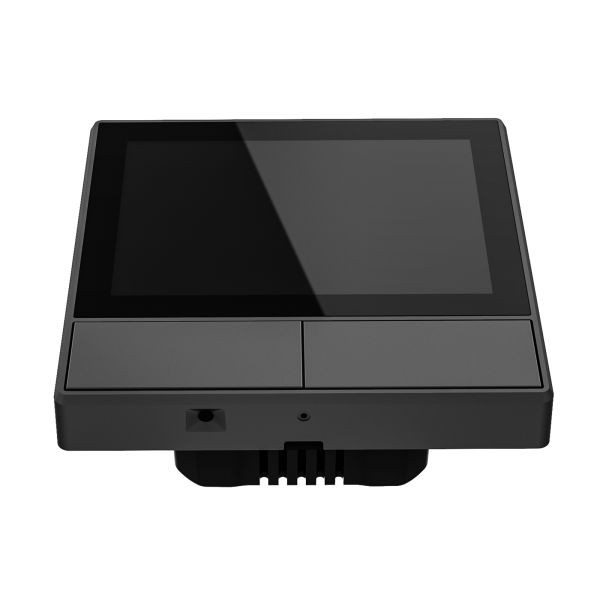 Sonoff NSPanel 2 gombos WiFi-s villanykapcsoló, érintőkijelzővel, termosztát funkcióval, szürke Okosotthon NSPanel-EU Sonoff NSPanel 2 gombos WiFi-s villanykapcsoló, érintőkijelzővel, termosztát funkcióval, szürke Okosotthon NSPanel-EU