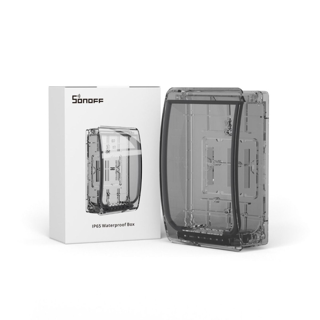 Sonoff kültéri védődoboz (R2) Okosotthon Waterproof Box R2 Sonoff kültéri védődoboz (R2) Okosotthon Waterproof Box R2