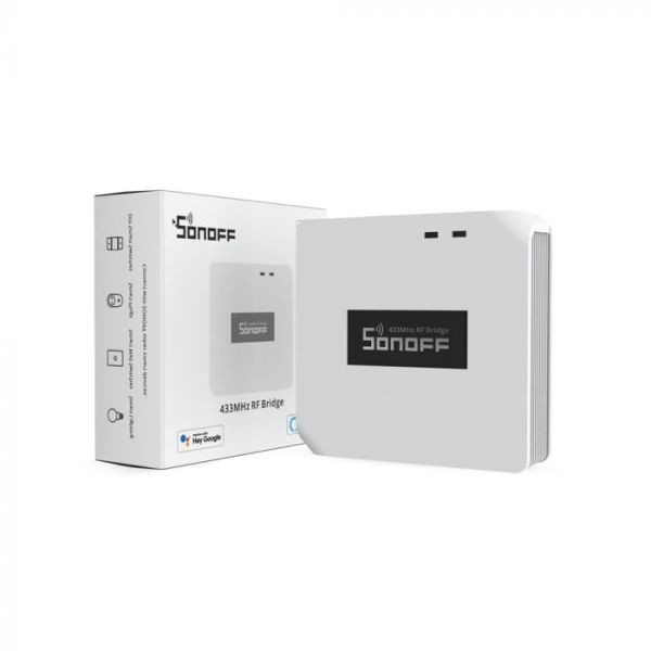 Sonoff RF (R2) WiFi+RF relémodul kapcsolórelé RFR2