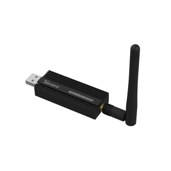 SONOFF Zigbee 3.0 USB Dongle Plus – ZigBee 3.0 USB adapter (ZBDONGLE-P) átjáró / központi egység SONOFF Zigbee 3.0 USB Dongle Plus – ZigBee 3.0 USB adapter (ZBDONGLE-P) átjáró / központi egység