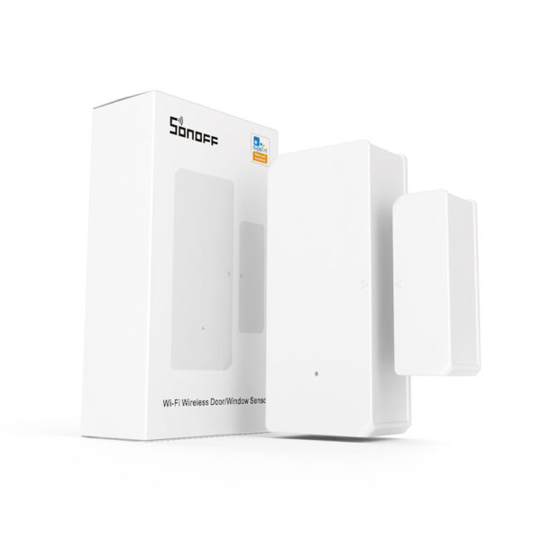 Sonoff DW2 vezetéknélküli WiFi-s ajtó/ablaknyitás érzékelő érzékelő DW2 WiFi