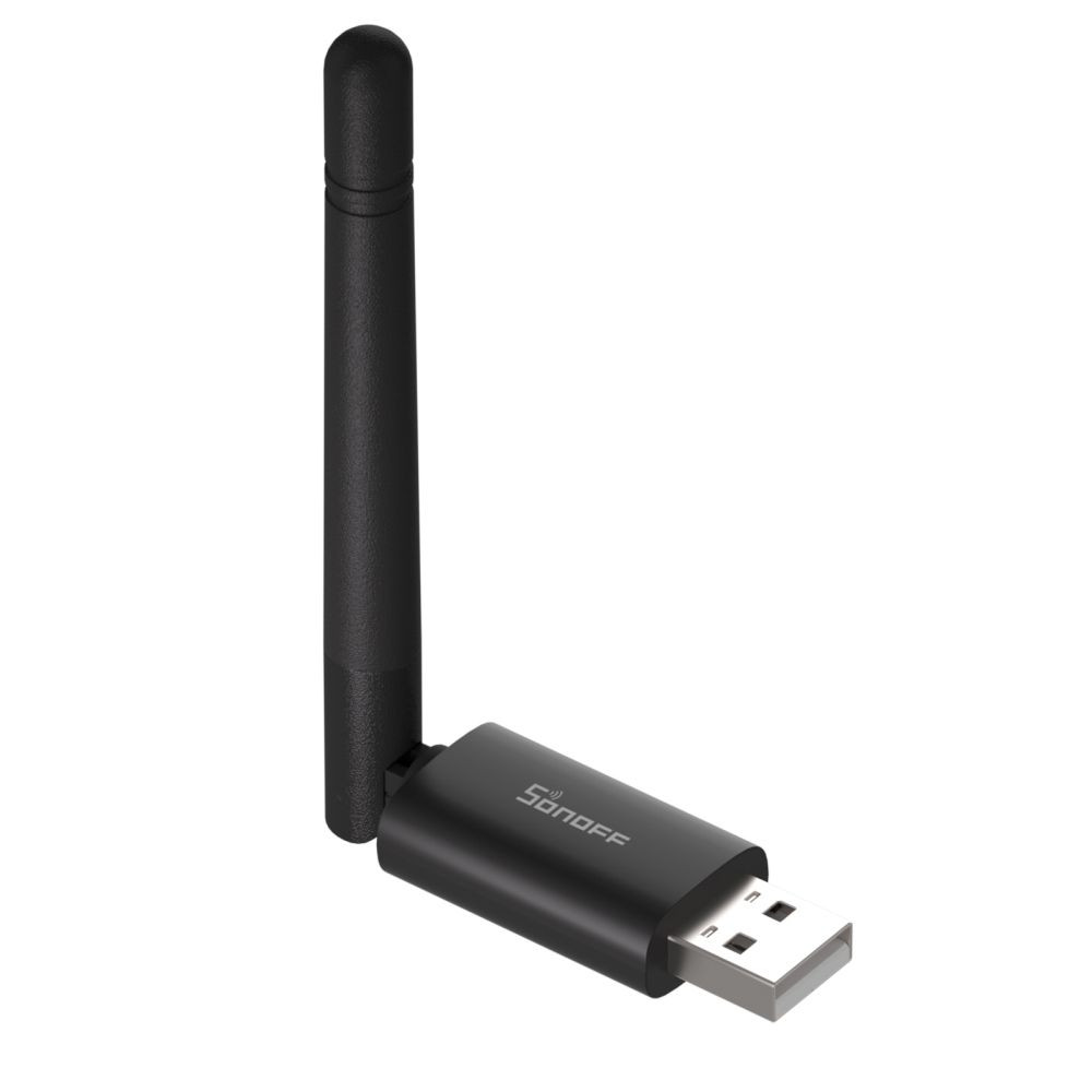 Sonoff Dongle Light LMG21 – USB Zigbee Adapter átjáró / központi egység Sonoff Dongle Light LMG21 – USB Zigbee Adapter átjáró / központi egység