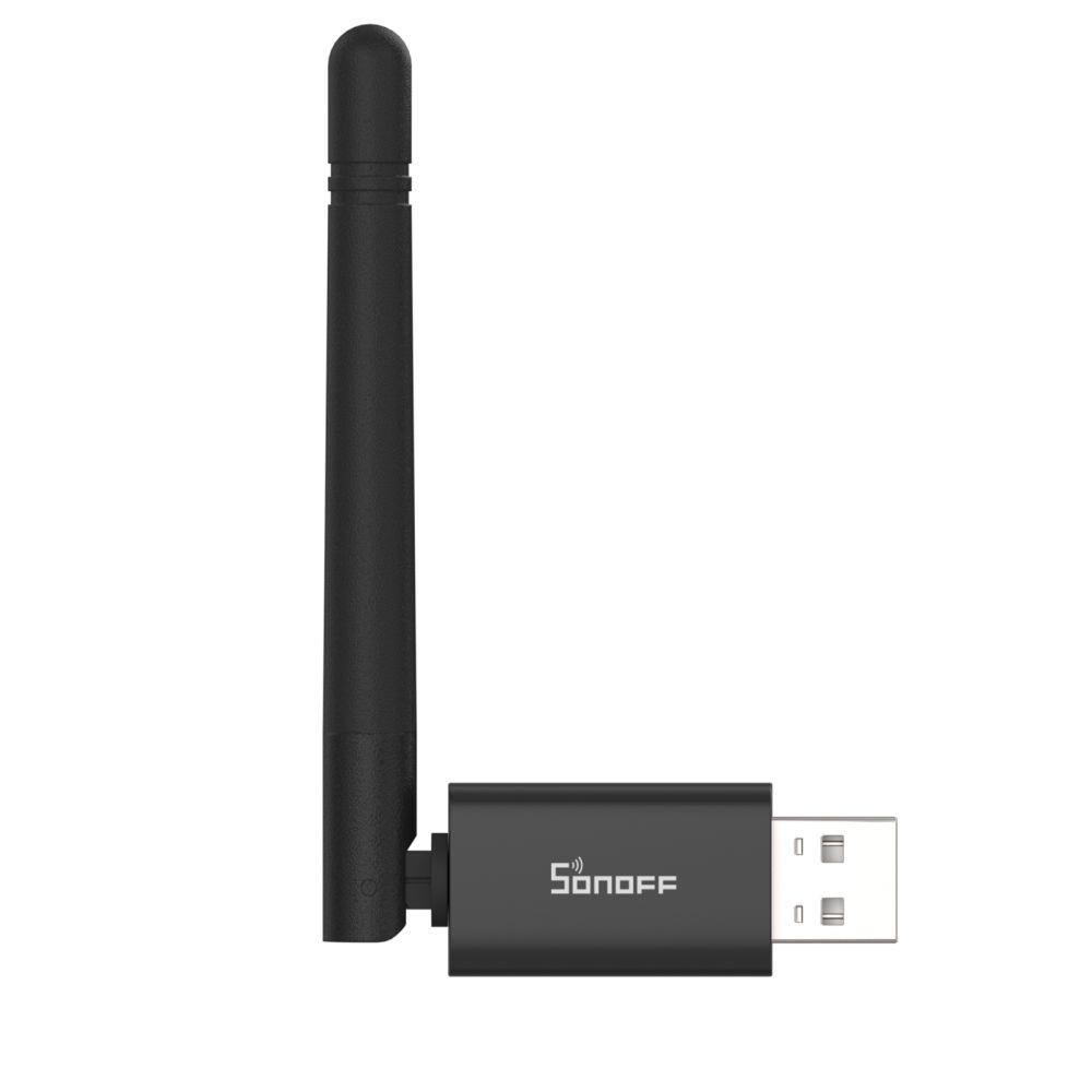Sonoff Dongle Light LMG21 – USB Zigbee Adapter átjáró / központi egység Sonoff Dongle Light LMG21 – USB Zigbee Adapter átjáró / központi egység