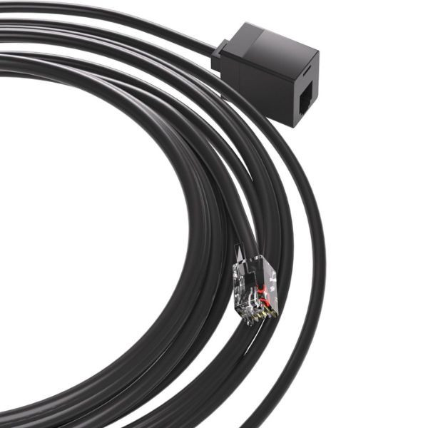 Sonoff RL560 5m hosszabbító kábel WTS01 és THS01 szenzorhoz (RJ9) érzékelő RL560 (RJ9 4P4C connector) Sonoff RL560 5m hosszabbító kábel WTS01 és THS01 szenzorhoz (RJ9) érzékelő RL560 (RJ9 4P4C connector)