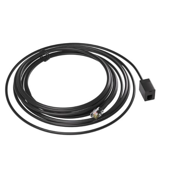 Sonoff RL560 5m hosszabbító kábel WTS01 és THS01 szenzorhoz (RJ9) érzékelő RL560 (RJ9 4P4C connector) Sonoff RL560 5m hosszabbító kábel WTS01 és THS01 szenzorhoz (RJ9) érzékelő RL560 (RJ9 4P4C connector)