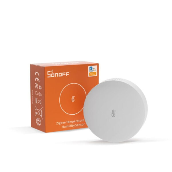 Sonoff SNZB-02P Zigbee hőmérő és páratartalom érzékelő mini vezetéknélküli szenzor érzékelő SNZB-02P Sonoff SNZB-02P Zigbee hőmérő és páratartalom érzékelő mini vezetéknélküli szenzor érzékelő SNZB-02P
