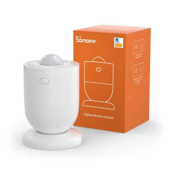 Sonoff SNZB-03P Zigbee vezeték nélküli mozgásérzékelő érzékelő SNZB-03P Sonoff SNZB-03P Zigbee vezeték nélküli mozgásérzékelő érzékelő SNZB-03P