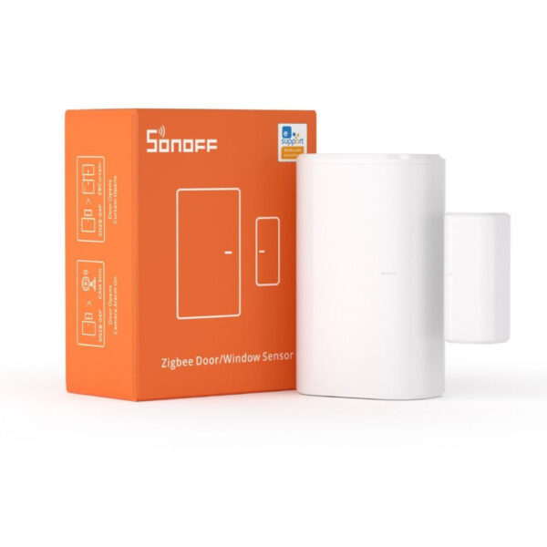 Sonoff SNZB-04P Zigbee ajtó/ablaknyitás érzékelő szenzor érzékelő SNZB-04P