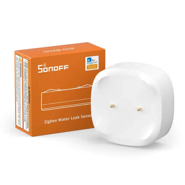Sonoff SNZB-05P Zigbee 3.0 vízszivárgás / csőtörés érzékelő érzékelő SNZB-05P Sonoff SNZB-05P Zigbee 3.0 vízszivárgás / csőtörés érzékelő érzékelő SNZB-05P