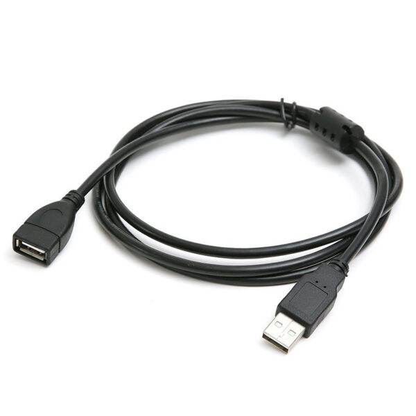 Sonoff USB kábel hosszabító 1,5m hosszú (papa/mama) Okosotthon USB Male to female extension cable Sonoff USB kábel hosszabító 1,5m hosszú (papa/mama) Okosotthon USB Male to female extension cable