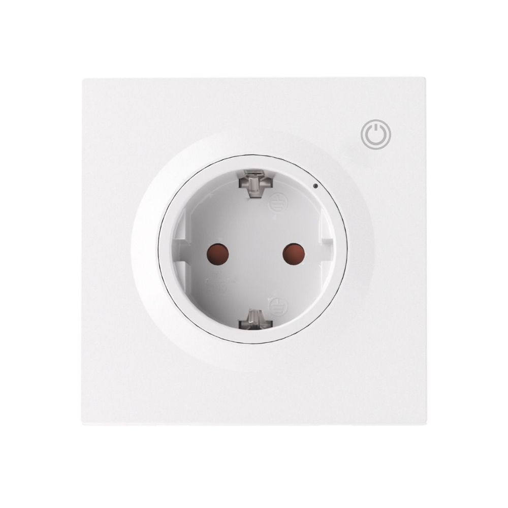 Sonoff Orb Socket Matter Over WiFi Smart Wall Socket – okos fali dugalj Fusion Orb kerethez, fogyasztás méréssel, Wi-Fi, Matter, fehér (WS01TPF-E) konnektor / elosztó|fogyasztásmérő Sonoff Orb Socket Matter Over WiFi Smart Wall Socket – okos fali dugalj Fusion Orb kerethez, fogyasztás méréssel, Wi-Fi, Matter, fehér (WS01TPF-E) konnektor / elosztó|fogyasztásmérő
