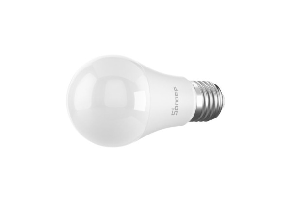 Sonoff B02-BL-A60 CW fehér fényű (hideg/meleg) WiFi + Bluetooth LED okosizzó (E27) SON-LAM-B02WBL Okosizzók, okos LED világítás, okos LED vezérlés