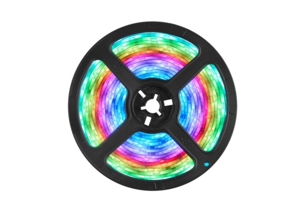 Sonoff L3 Pro RGBIC okos LED szalag készlet (5 m RGBIC LED szalag, WiFi+Bluetooth okosvezérlés, tápegység) SON-LAM-L35PRO Okosizzók, okos LED világítás, okos LED vezérlés